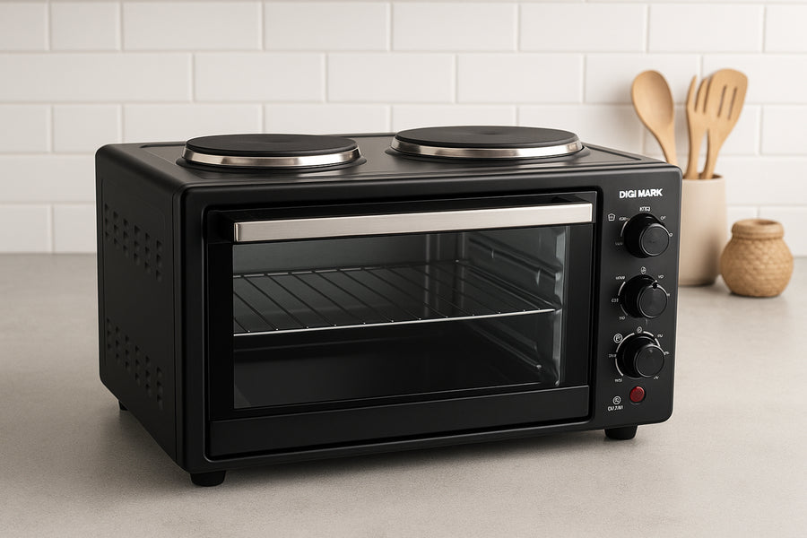 Digimark Electric Oven with trays