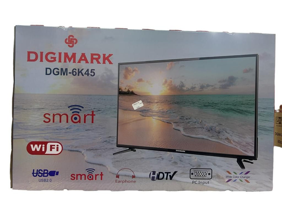 Digimark 45 Smart TV lifestyle