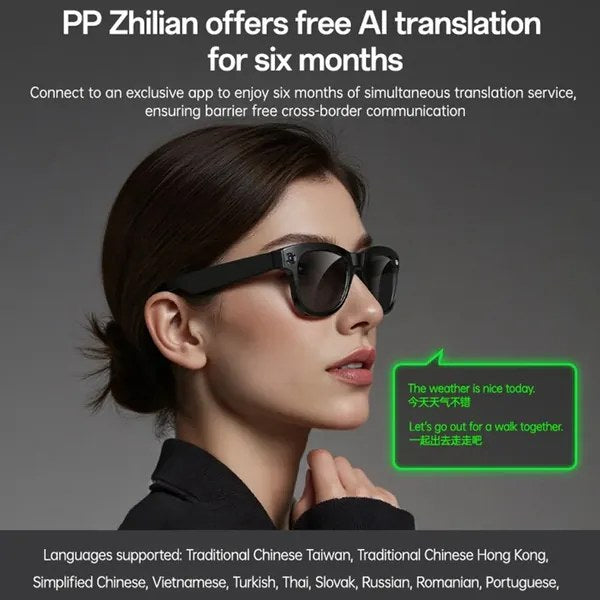 Yesido IO42 Smart AI Glasses IP67 waterproof
