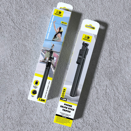 KOOSDA KS-L17 Selfie Stick Tripod