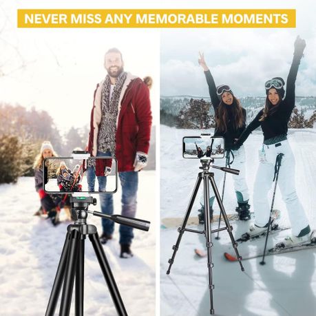 KOOSDA 51-inch Tripod