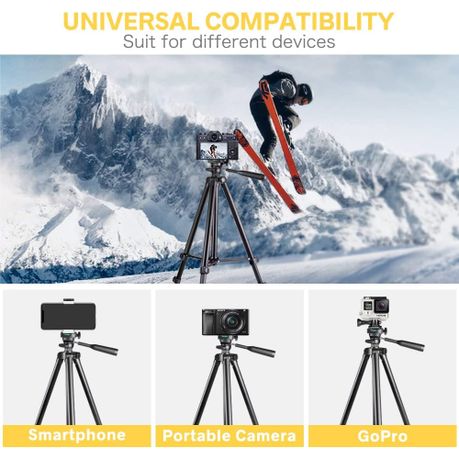 KOOSDA 145cm Tripod