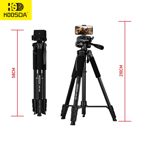 KOOSDA KSD-980 Tripod