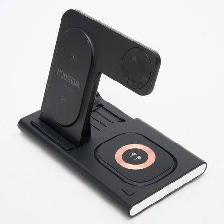 KOOSDA KSD-W04 4-in-1 Charging Station