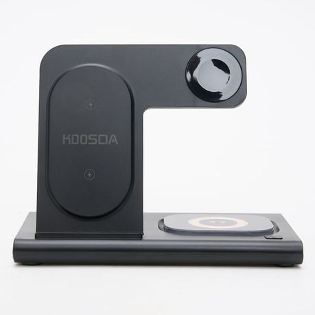 KOOSDA KSD-W04 4-in-1 Charging Station