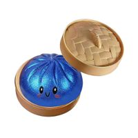 Dumpling Squishy Fidget Stress Toy